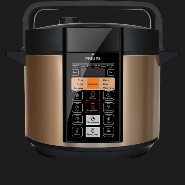 Мультиварка-скороварка Philips Daily Collection HD2139/40