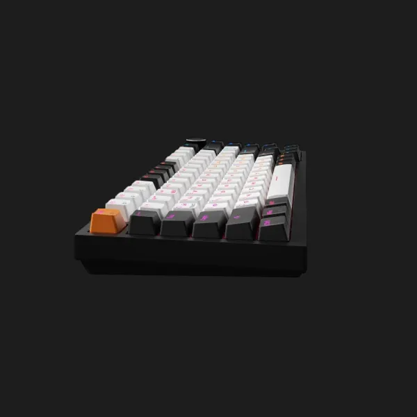 Клавіатура GamePro Asgard Valhalla MAX 75% Magnetic switches (Black) (UA