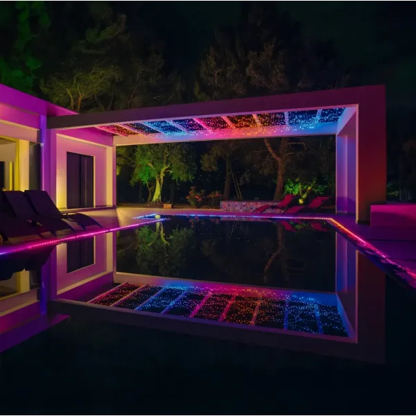 Гірлянда Smart LED Twinkly Dots Lights RGB 60 IP20 3м, без БЖ