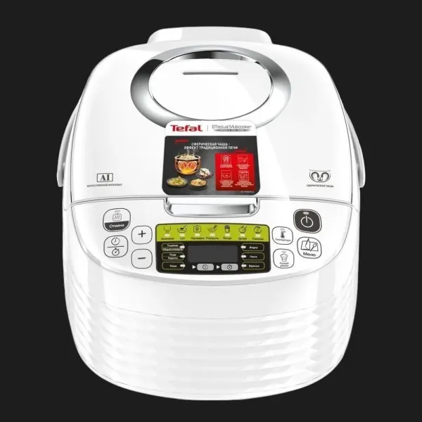 Мультиварка Tefal Spherical Bowl RK745134