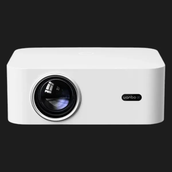 Мультимедійний проектор Wanbo X2 Max (White)