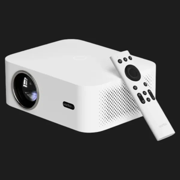 Мультимедійний проектор Wanbo X2 Max (White)