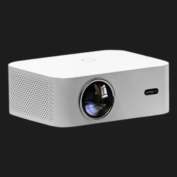 Мультимедійний проектор Wanbo X2 Max (White)