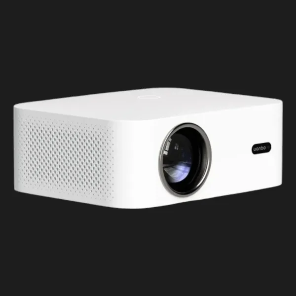 Мультимедійний проектор Wanbo X2 Max (White)
