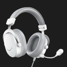 Ігрова гарнітура Fifine RGB H6W (White) (UA)