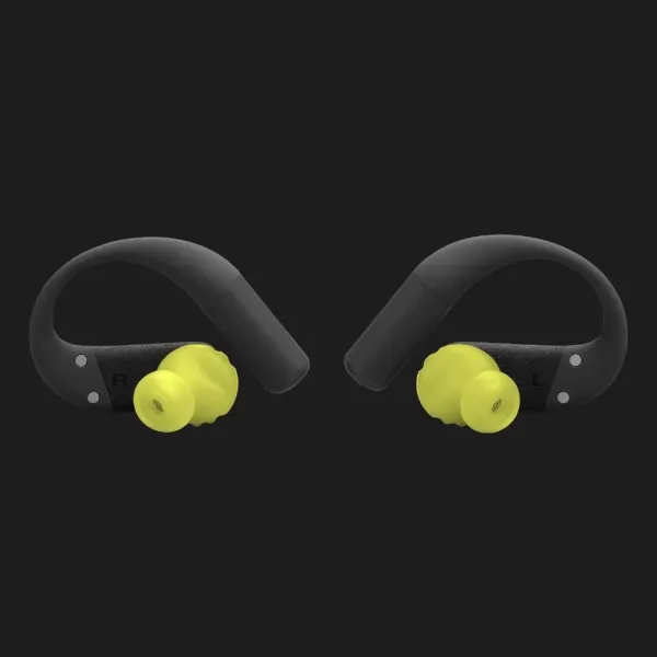 Навушники JBL Endurance Peak 4 (Black/Lime)