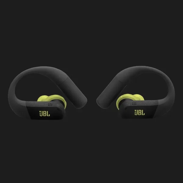 Навушники JBL Endurance Peak 4 (Black/Lime)