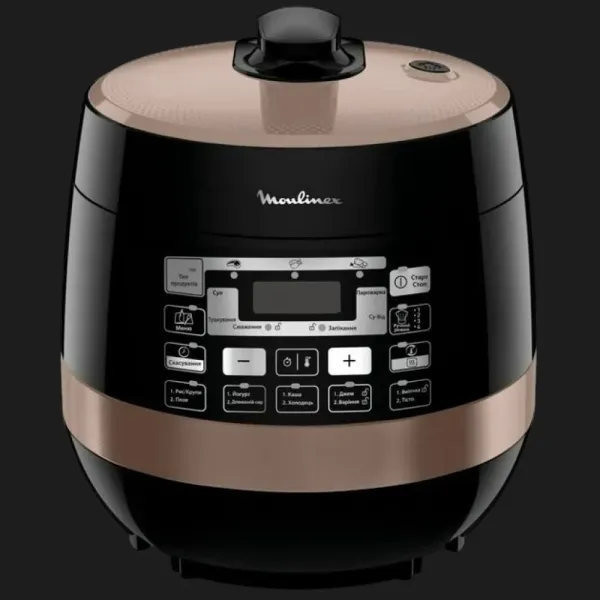 Мультиварка-скороварка Moulinex CE430A34