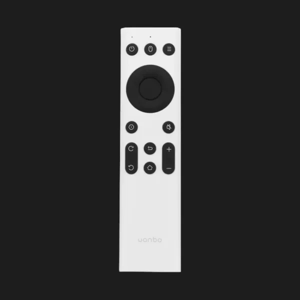 Мультимедійний проектор Wanbo Dali 1 (White)