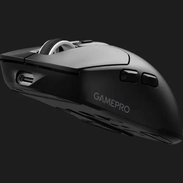 Миша GamePro Genesis Airmaster (Black) (UA)