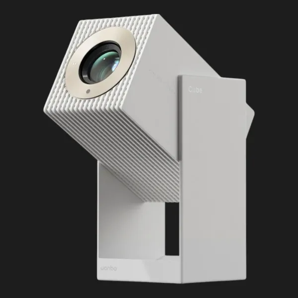 Мультимедійний проектор Wanbo Cube 2 Pro (White)