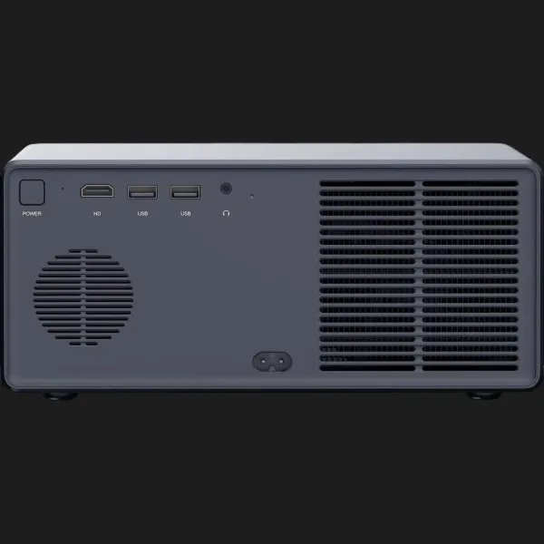 Мультимедійний проектор Wanbo X5 Pro 2025