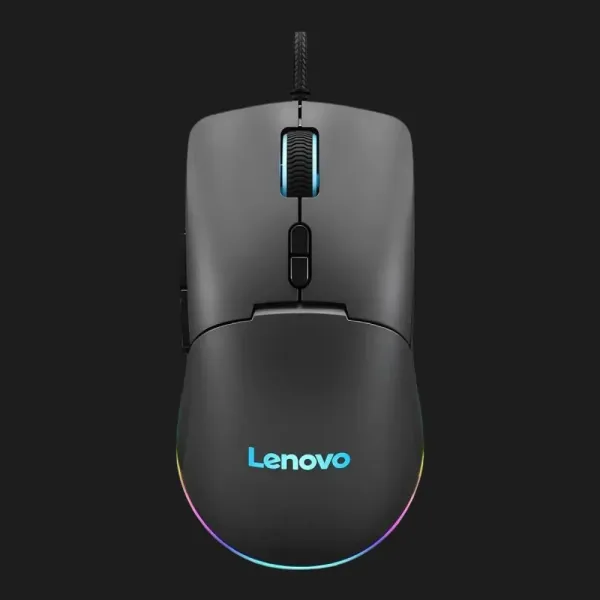 Ігрова миша Lenovo M210 RGB Gaming Mouse (GY51M74265) (Black) (UA)