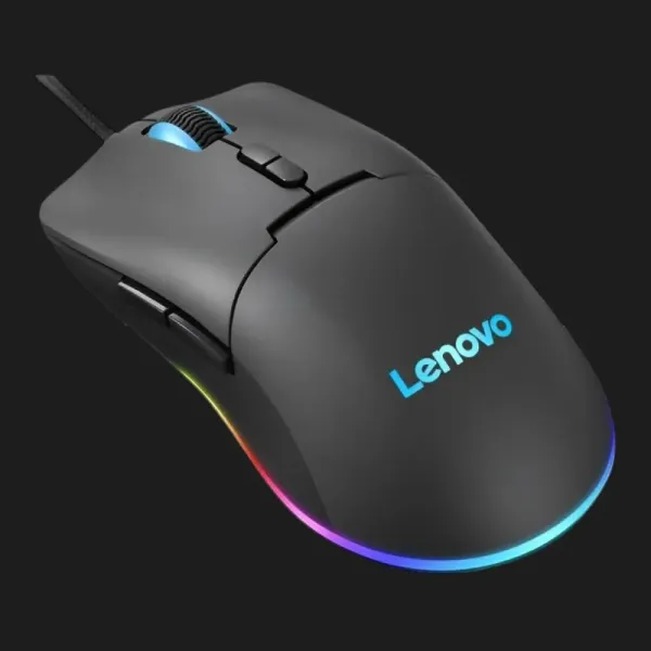 Ігрова миша Lenovo M210 RGB Gaming Mouse (GY51M74265) (Black) (UA)