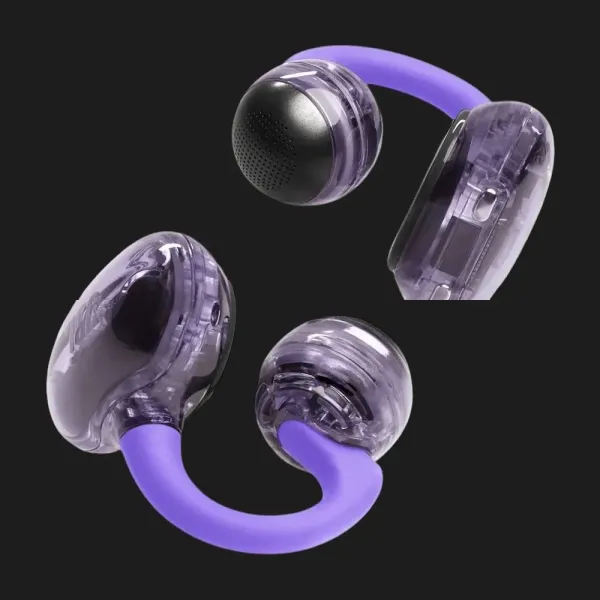 Навушники JBL Soundgear Clips (Purple)