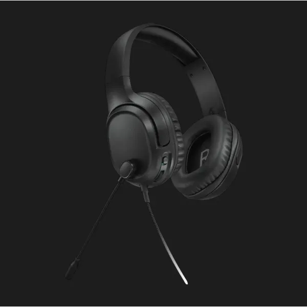 Гарнітура Lenovo Gaming Headset H110 (GXD1P46879) (Black) (UA)