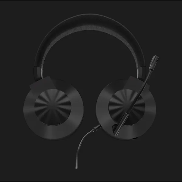 Гарнітура Lenovo Gaming Headset H210 (GXD1P46880) (Black) (UA)