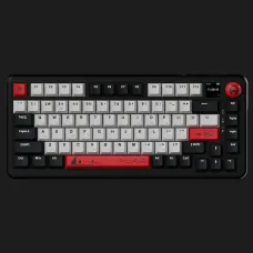 Клавіатура ігрова Ajazz AK820 MAX Avocado Switch (Black) (AK820MAX-AS-BG) (UA)
