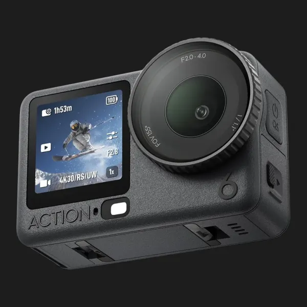 Екшн-камера DJI Osmo Action 6 Adventure Combo