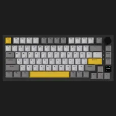 Клавіатура ігрова Ajazz AK820 PRO Gift Switch (Black) (AK820PRO-G-BGY) (UA)