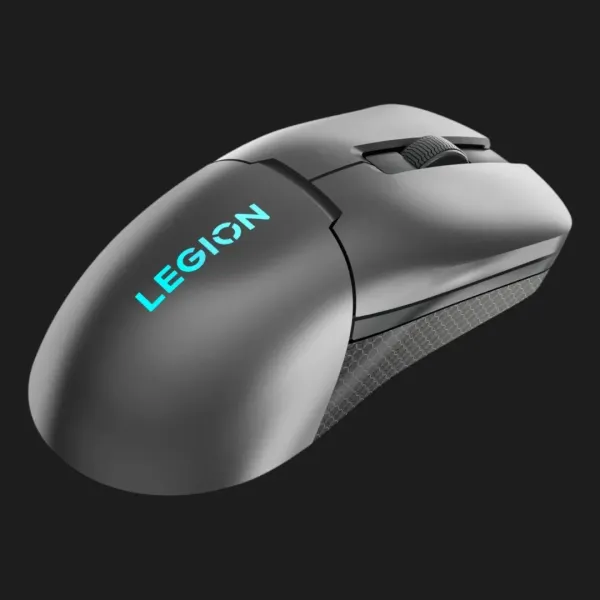 Ігрова миша Lenovo Legion M600s Qi Wireless Gaming Mouse (GY51H47355) (Gray) (UA)