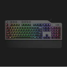 Клавіатура Lenovo Legion K500 RGB Mechanical Keyboard (GY41L16650) (UA)