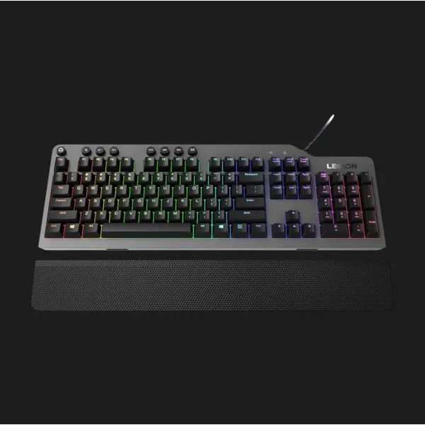 Клавіатура Lenovo Legion K500 RGB Mechanical Keyboard (GY41L16650) (UA)