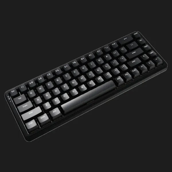 Клавіатура ігрова Ajazz AK680 MAX (Black) (AK680-WM-B-A) (UA)