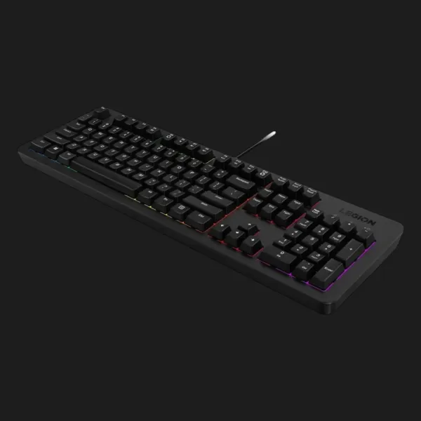 Клавіатура Lenovo Legion K310 RGB Gaming Keyboard (GY41N91855) (UA)