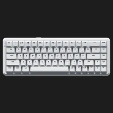 Клавіатура ігрова Ajazz AK680 MAX (White) (AK680-WM-W-A) (UA)