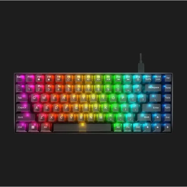 Клавіатура Lenovo Legion K510 Mini Pro Gaming Keyboard (GY41P80864) (UA)