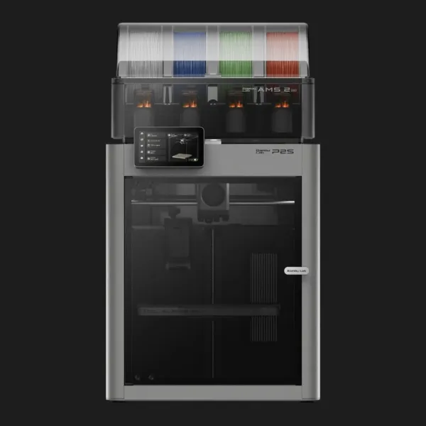 3D-принтер Bambu Lab H2S Laser Full Combo (Silver/Black)