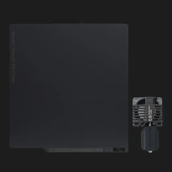 3D-принтер Bambu Lab H2S Laser Full Combo (Silver/Black)