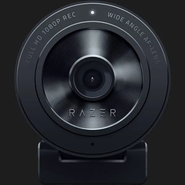 Камера для стримінгу RAZER Kiyo X (Black) (Standard)