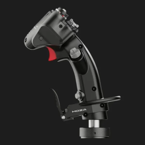 Джойстик для авіасимулятора Moza FLIGHT MH16 Flightstick (AS002_Moza) (UA)