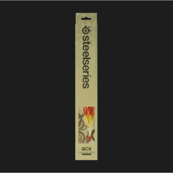 Ігрова поверхня SteelSeries Qck XXL CS2 Edition (Dragon Lore) (63448) (UA)