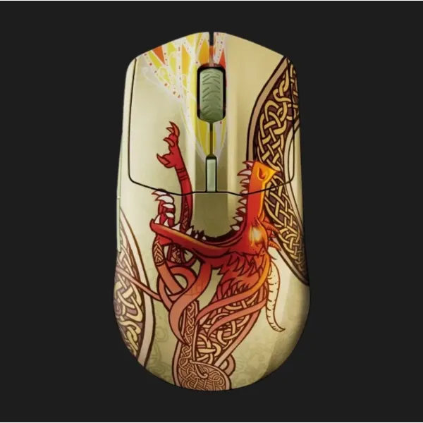 Миша SteelSeries CS2 Dragon Lore Edition Wireless RGB (62614) (UA)