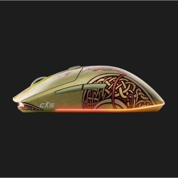 Миша SteelSeries CS2 Dragon Lore Edition Wireless RGB (62614) (UA)