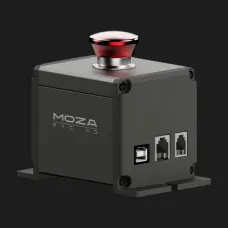 Кнопка аварійного вимкнення Moza E-Stop Switch (RS063_Moza) (UA)