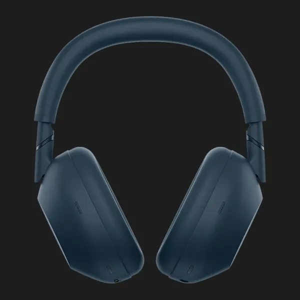 Навушники Sony WH-1000XM6 Wireless Noise Cancelling Headphones (Midnight Blue)