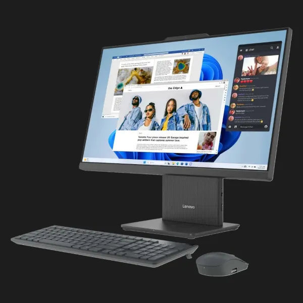Моноблок Lenovo IdeaCentre 24ARR9 (F0HR004NUO) (UA)