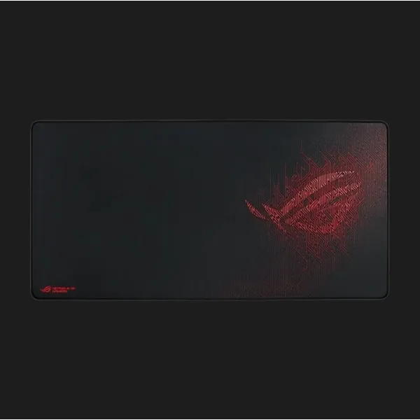 Ігрова поверхня ASUS ROG Sheath, Black Box, XXL (90MP00K1-B0UC00)  (Black/Red) (UA)