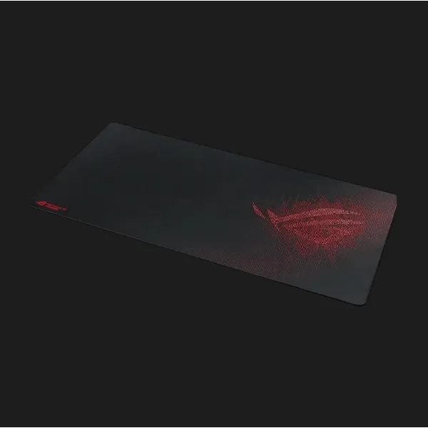 Ігрова поверхня ASUS ROG Sheath, Black Box, XXL (90MP00K1-B0UC00)  (Black/Red) (UA)