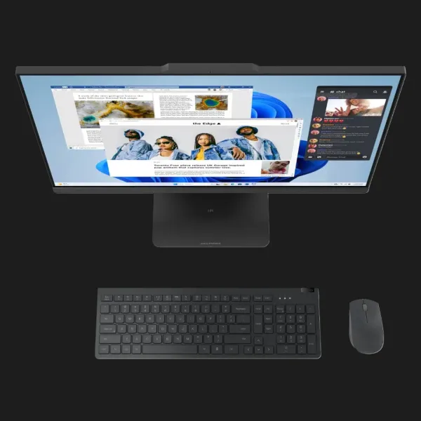 Моноблок Lenovo IdeaCentre 27ARR9 (F0HQ002VUO) (UA)