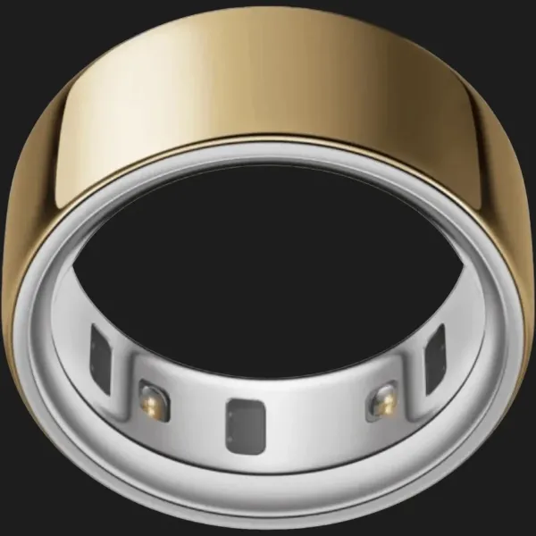 Смарт-кільце Oura Ring 4 Gold Size 7