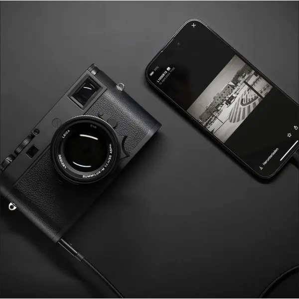 Компактний фотоапарат Leica M11-P body (Black) (Standard)