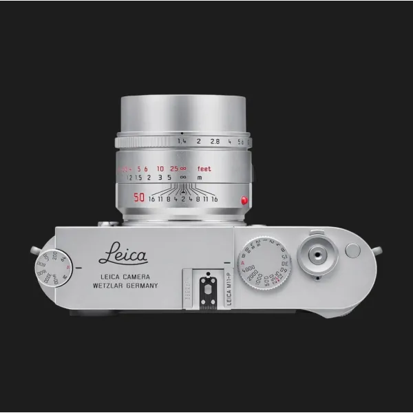 Компактний фотоапарат Leica M11-P body (Silver) (Standard)