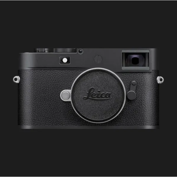 Компактний фотоапарат Leica M11-D body (Black) (Standard)