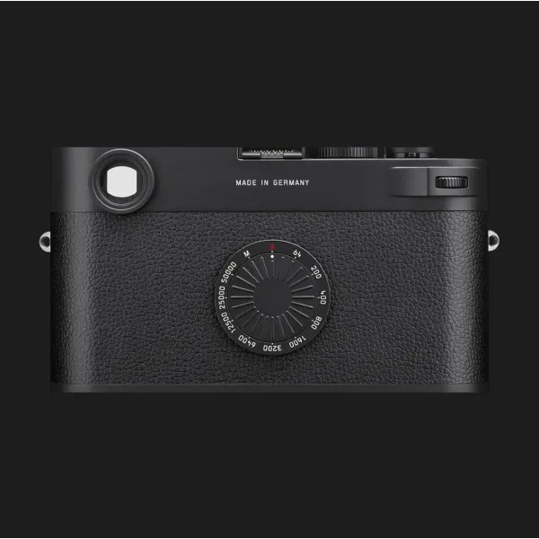 Компактний фотоапарат Leica M11-D body (Black) (Standard)