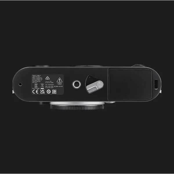 Компактний фотоапарат Leica M11-D body (Black) (Standard)